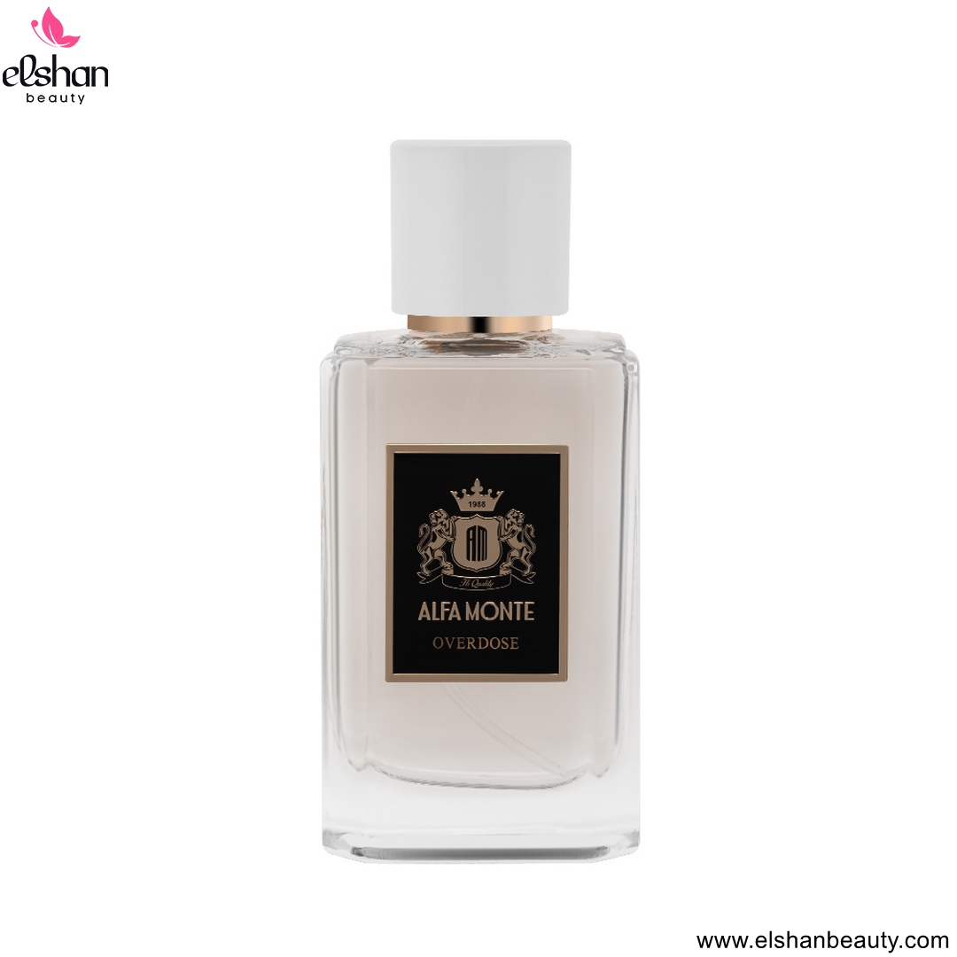 عطر آلفا مونته اسپرت اوردوز Overdose 30ml