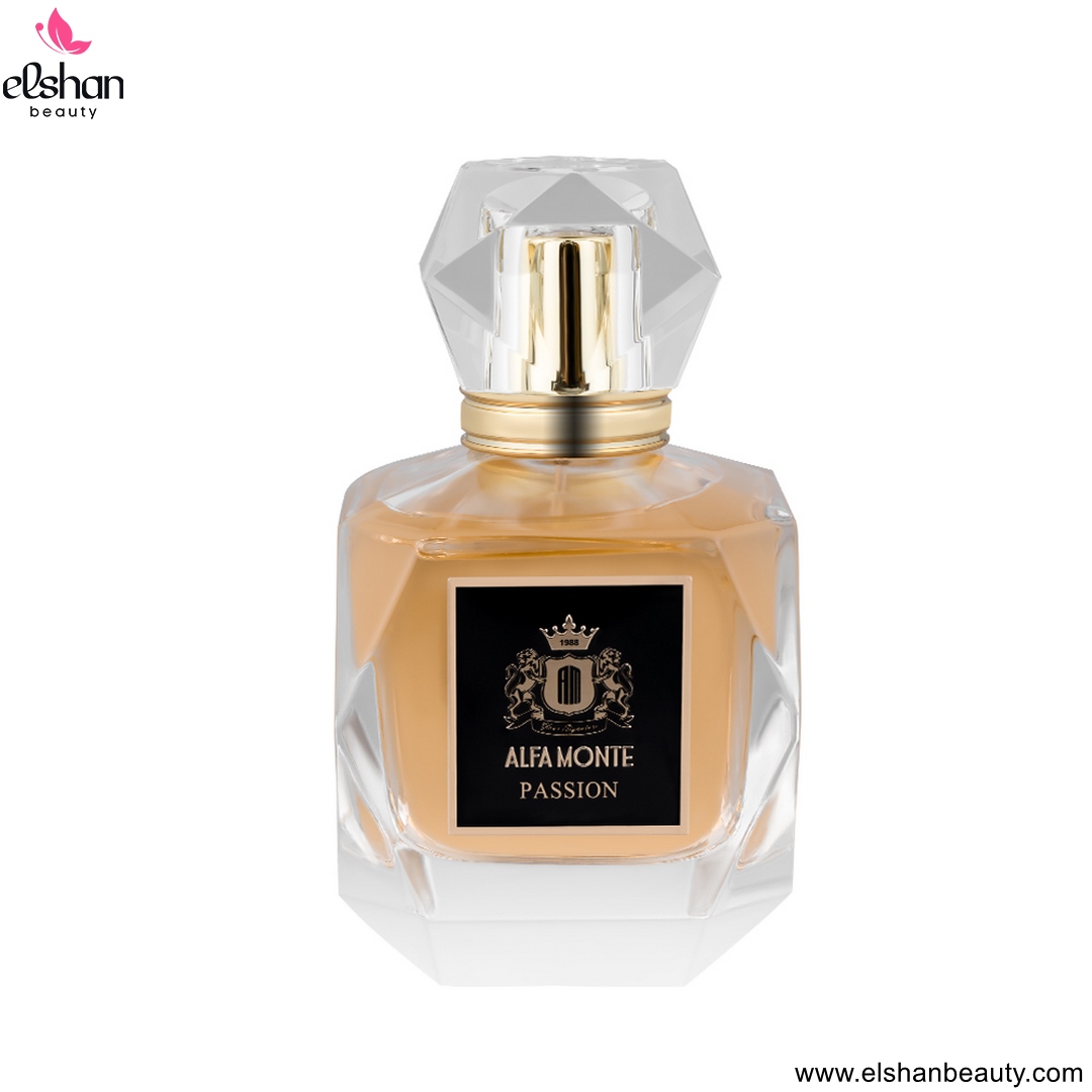 عطر آلفا مونته اسپرت پشن Passion