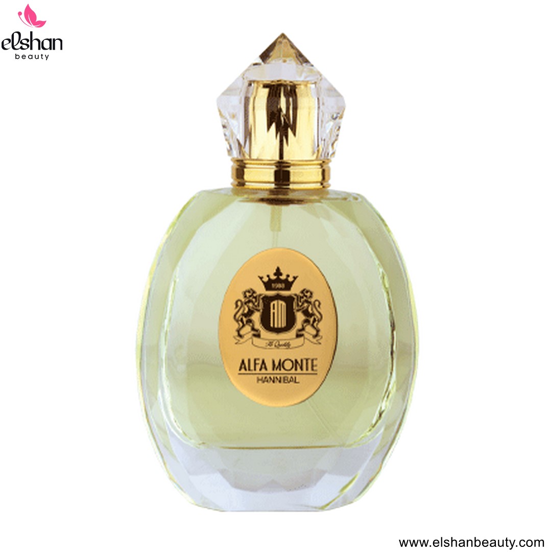 عطر آلفا مونته زنانه هانیبال Hannibal