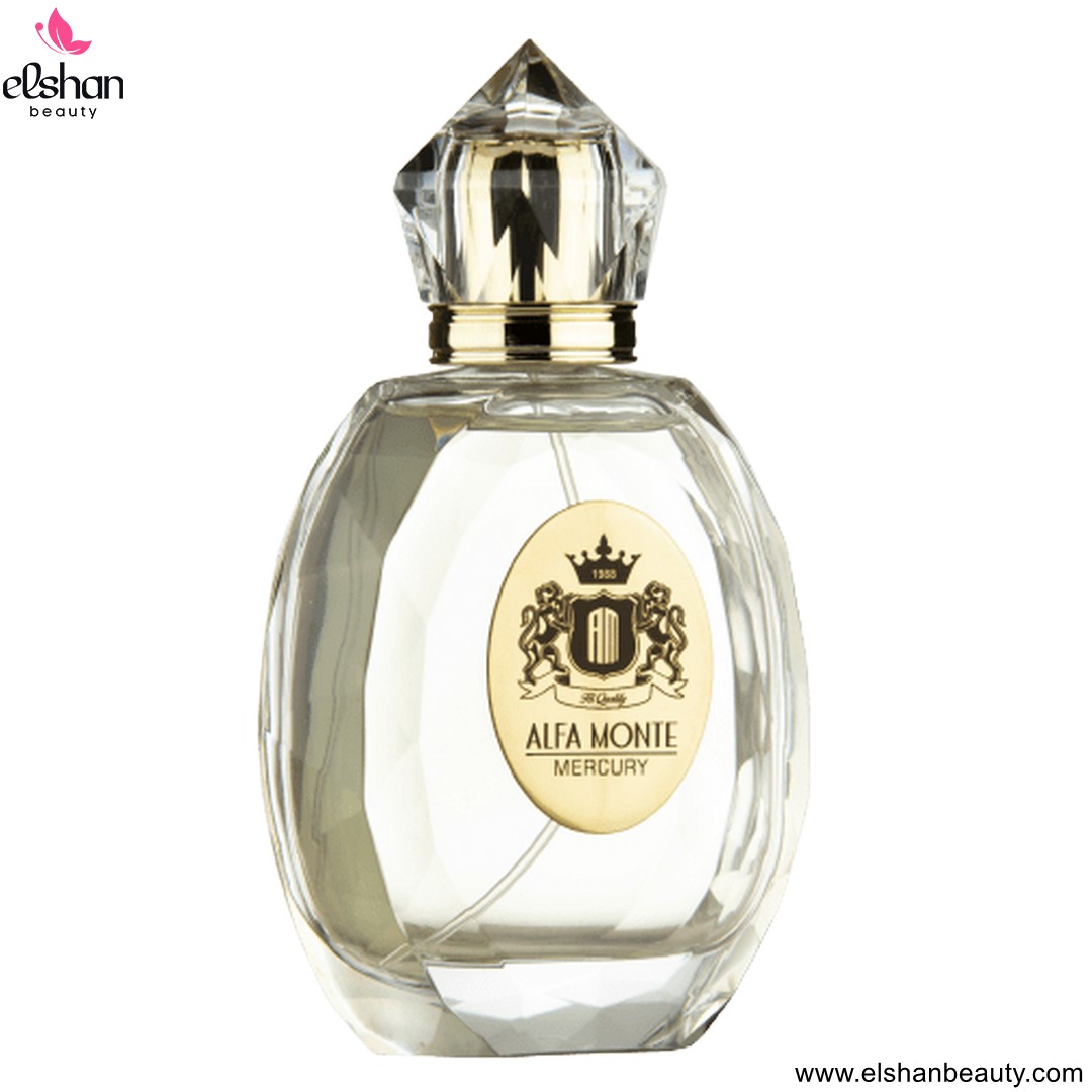 عطر آلفا مونته زنانه مرکوری Mercury