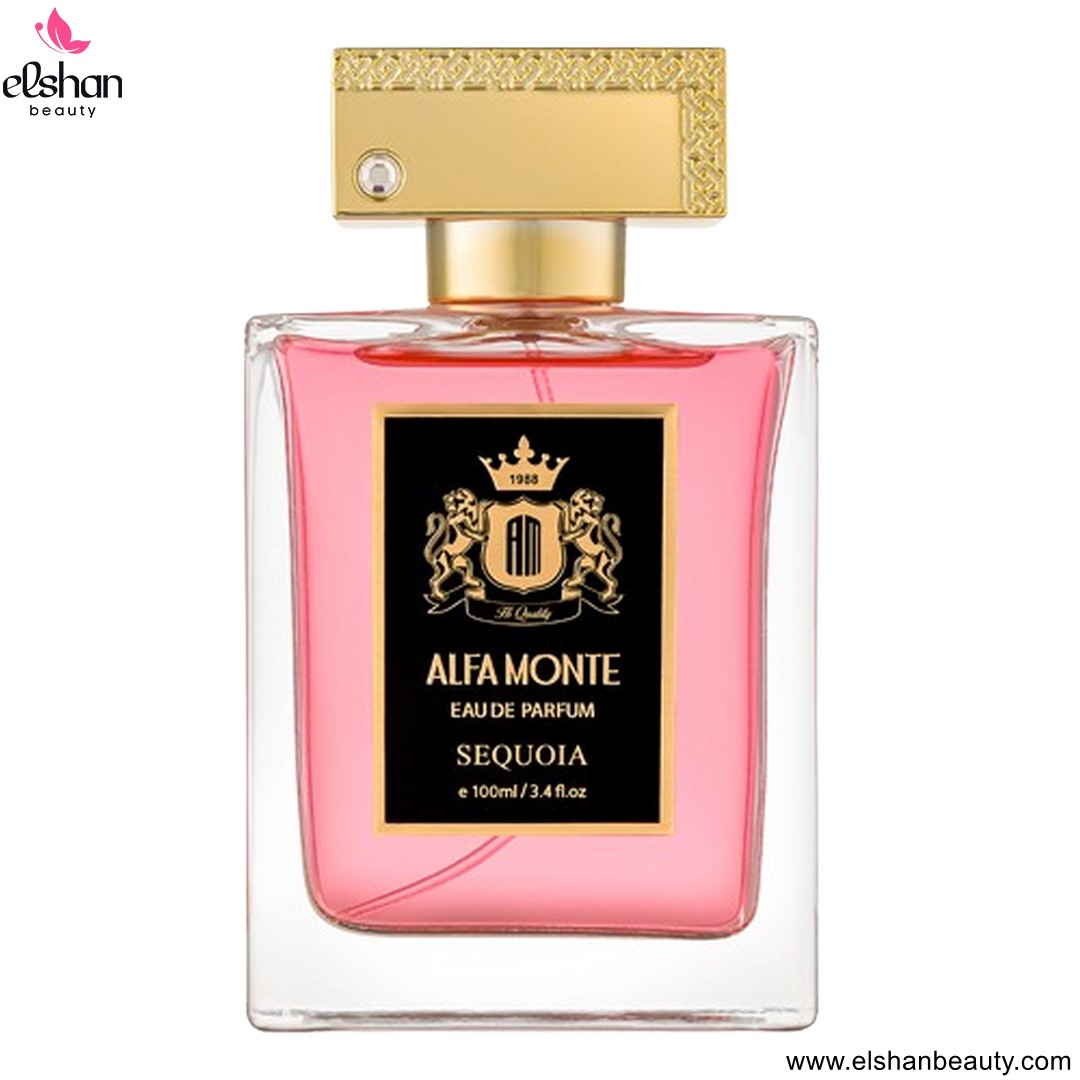 عطر آلفا مونته زنانه سکویا Sequoia