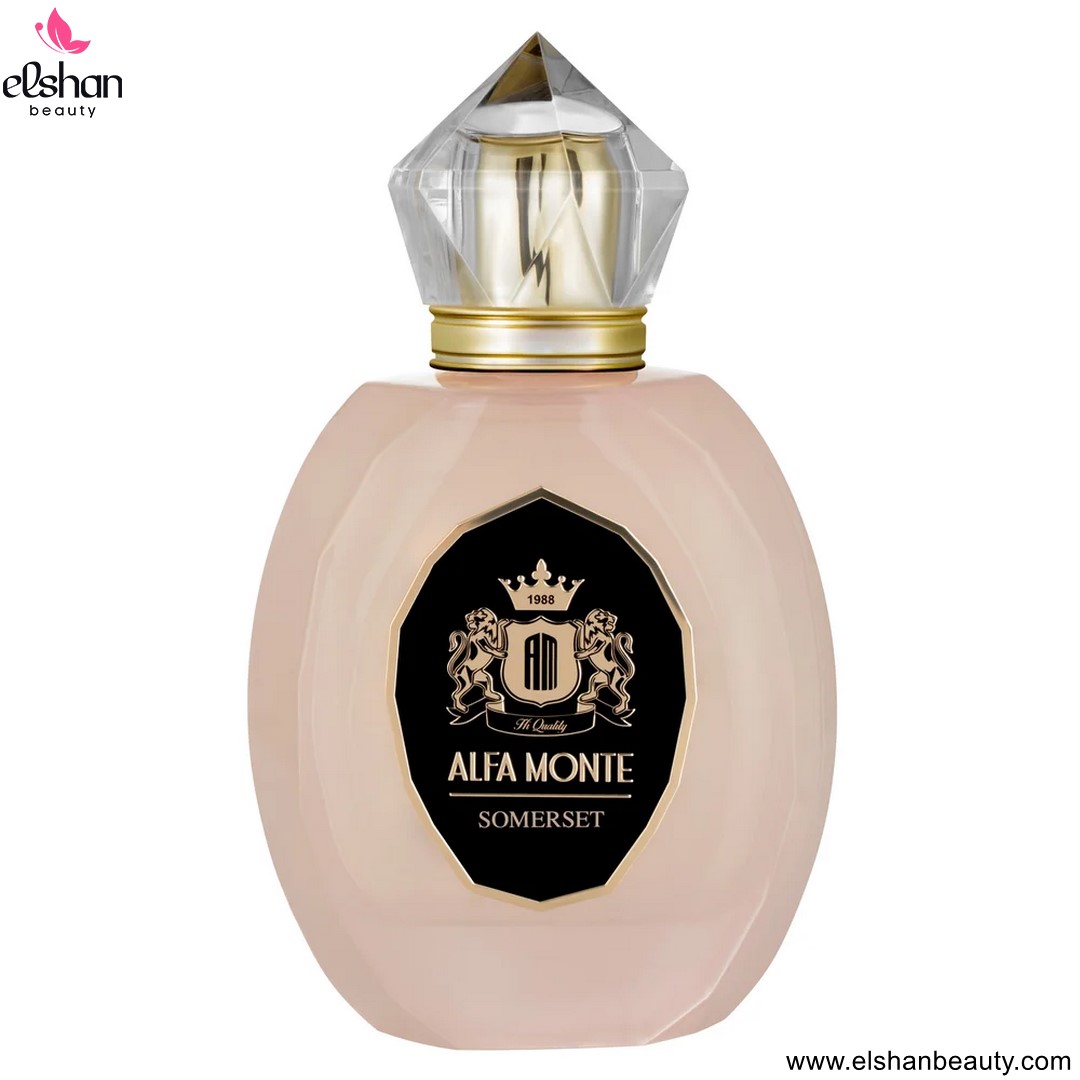 عطر آلفا مونته زنانه سامرست Somerset