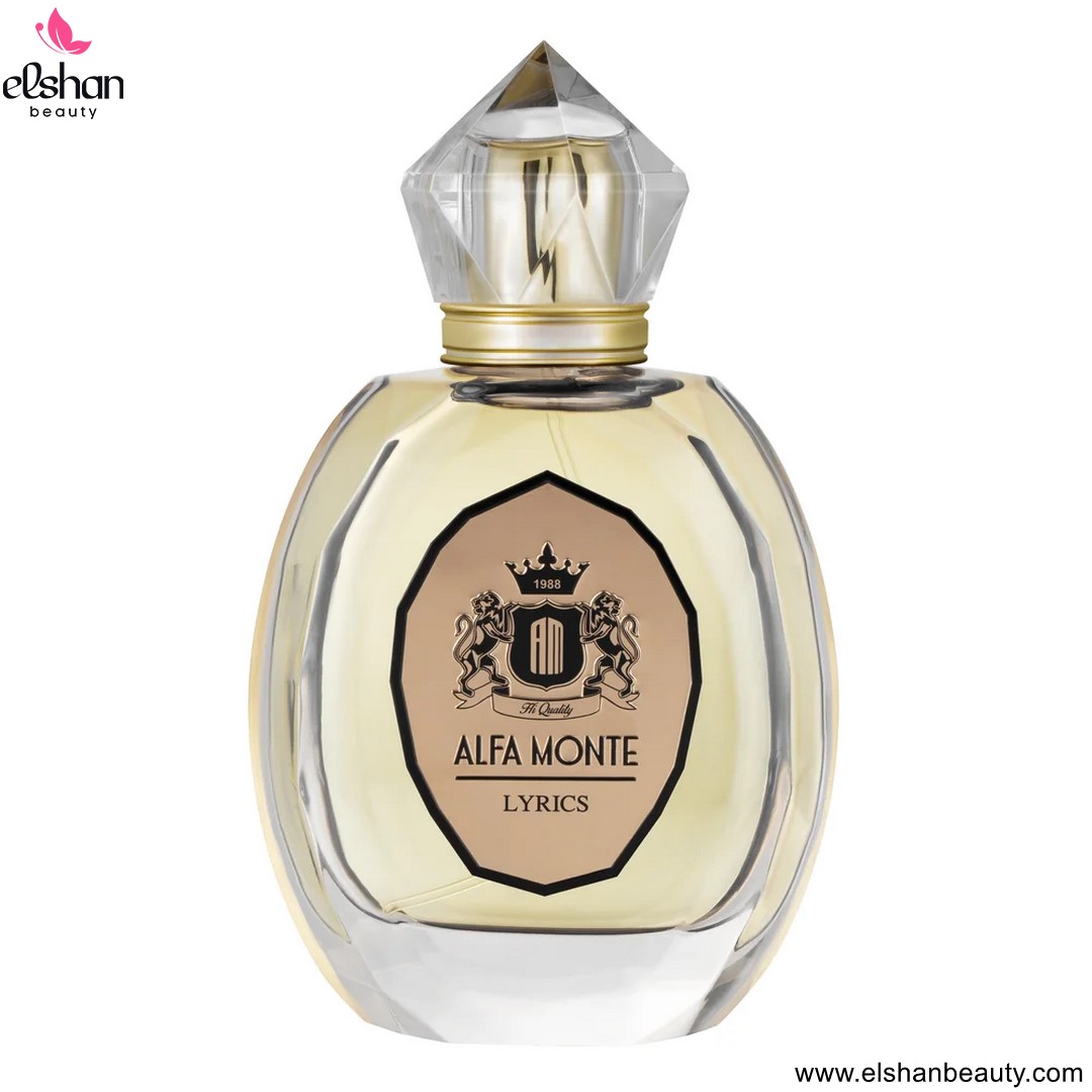 عطر آلفا مونته زنانه لیریکس Lyrics